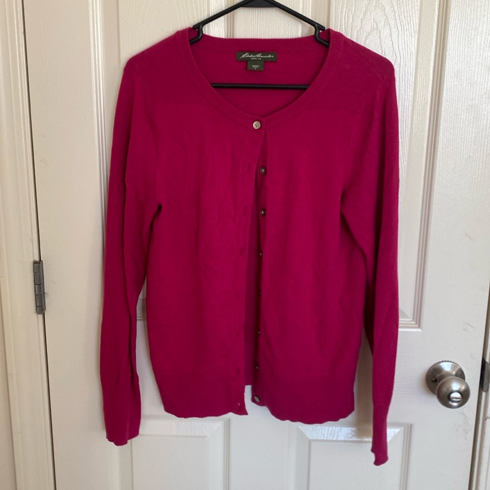 Eddie Bauer Cardigan